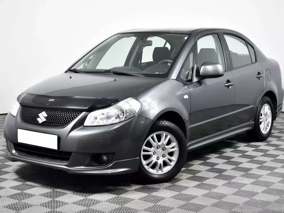 Suzuki SX4, фото №1