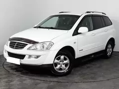 SsangYong Kyron, фото №1