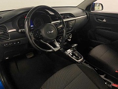 Kia rio x (x-line) акпп 2017 с пробегом 98 824 км, фото №4