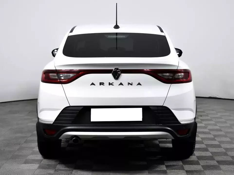 Renault Arkana, фото №6