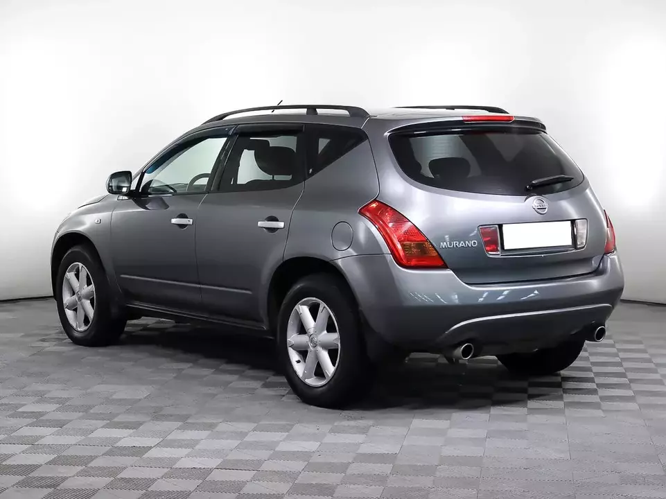 Nissan Murano, фото №7