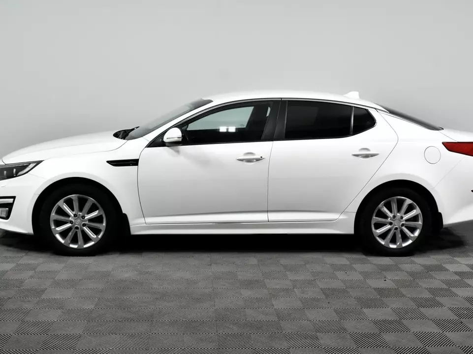 Kia Optima, фото №8