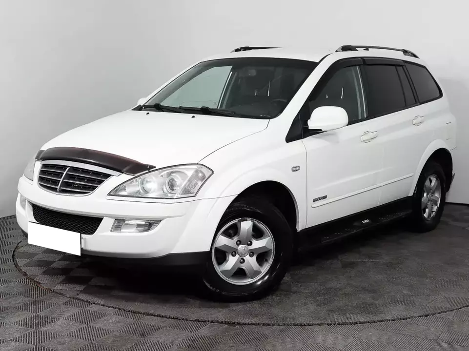 SsangYong Kyron, фото №1