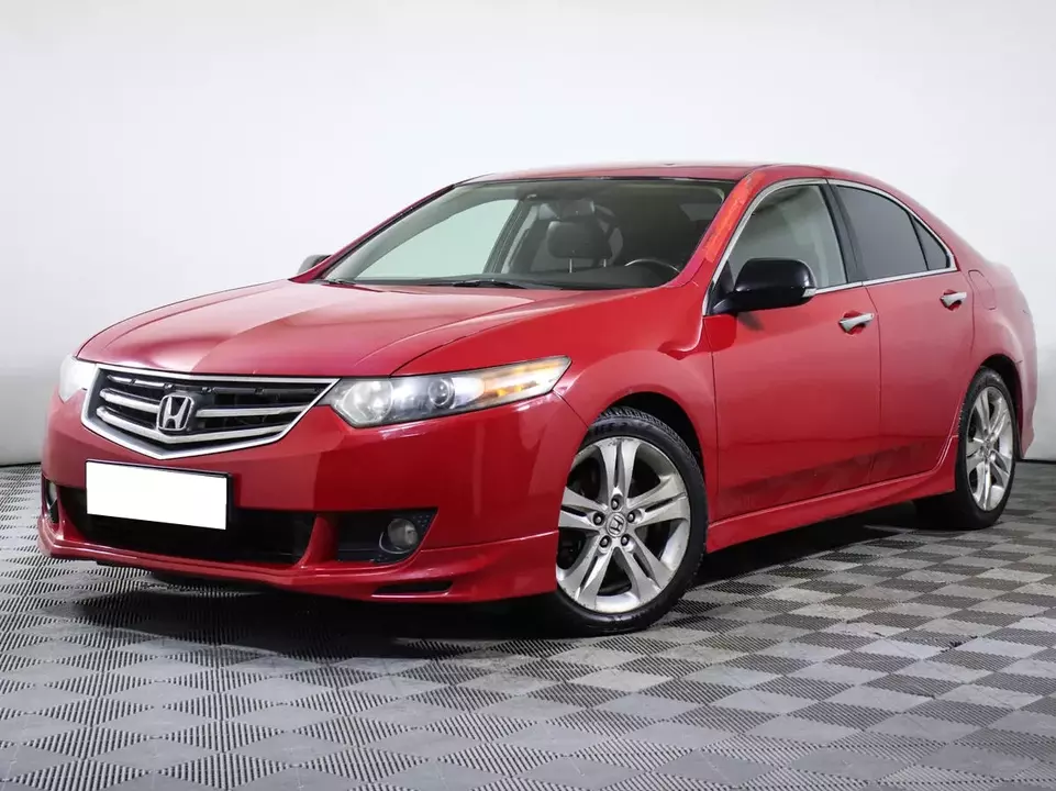 Honda Accord, фото №1