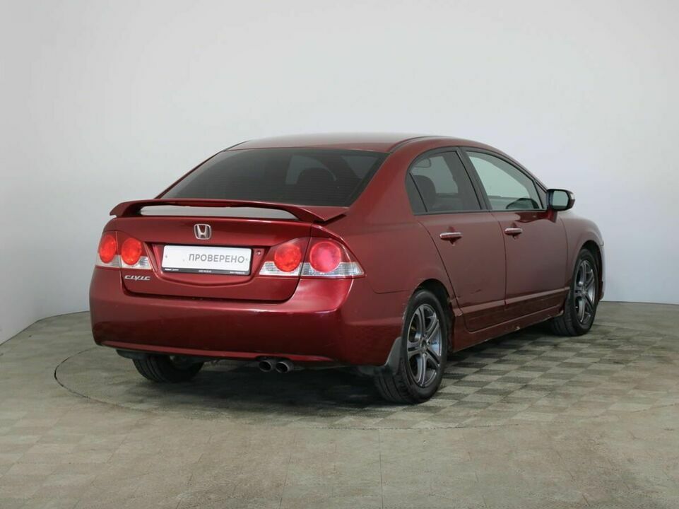 Honda Civic, фото №3