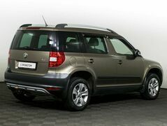 Skoda Yeti, фото №8