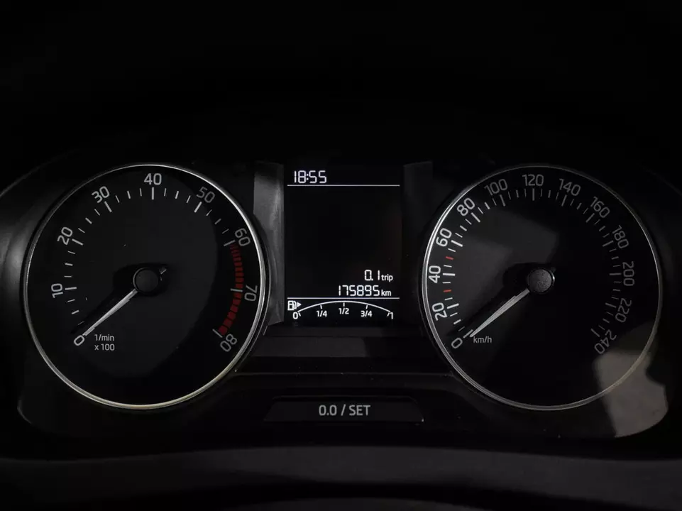 Skoda Rapid, фото №12