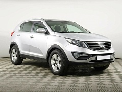 Kia Sportage III, фото №3
