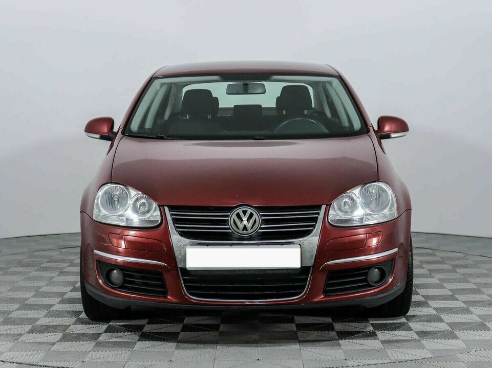 Volkswagen Jetta V, фото №1