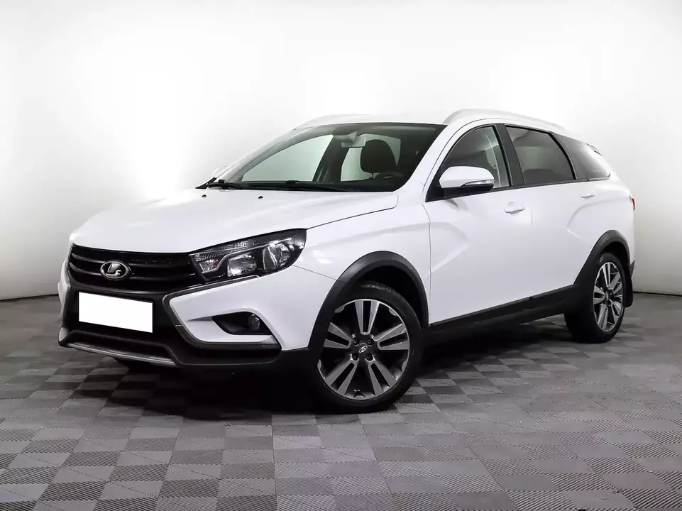 LADA (ВАЗ) Vesta, фото №1