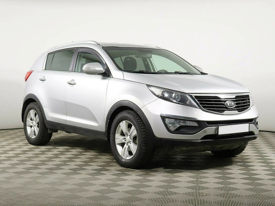 Kia Sportage III, фото №3