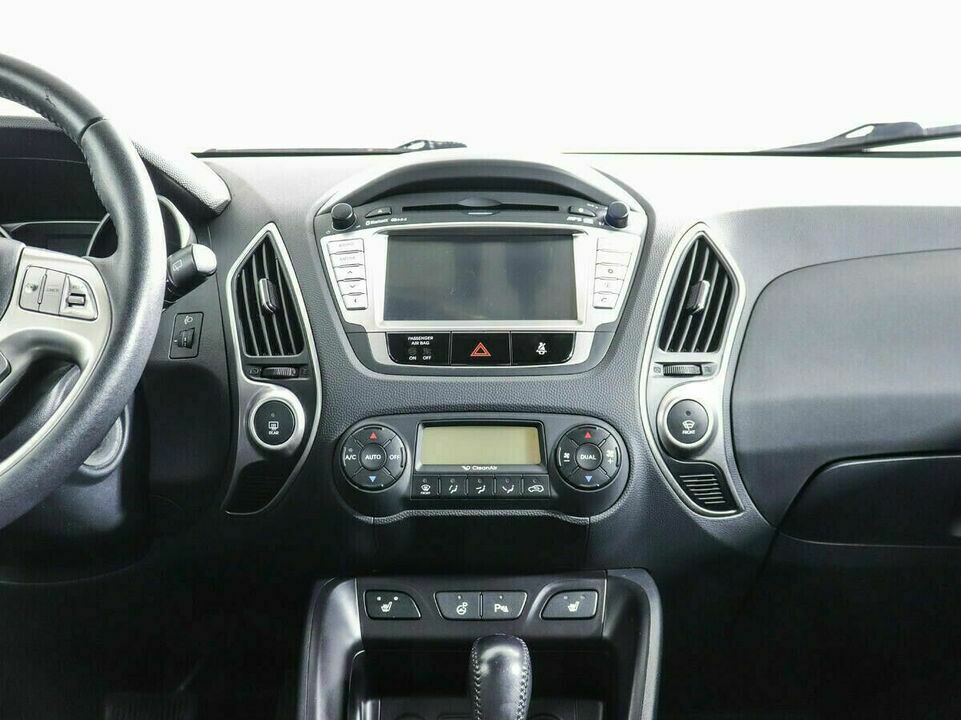 Hyundai ix35 I, фото №6
