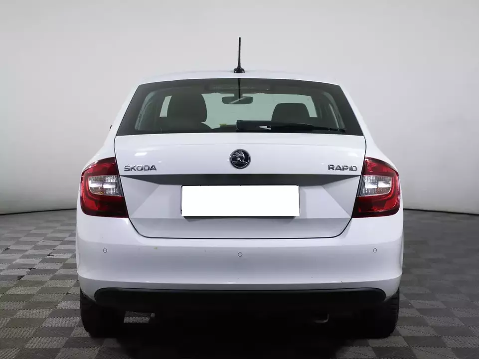 Skoda Rapid, фото №6