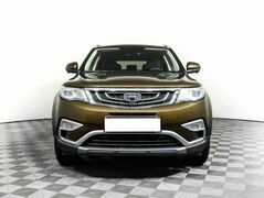 Geely atlas акпп 2018 с пробегом 43 390 км, фото №2