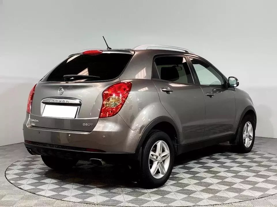 SsangYong Actyon, фото №5