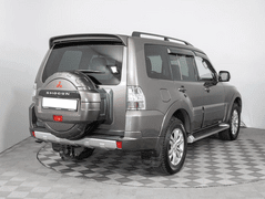 Mitsubishi Pajero IV Рестайлинг 1, фото №5