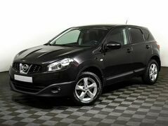 Nissan Qashqai I Рестайлинг, фото №1