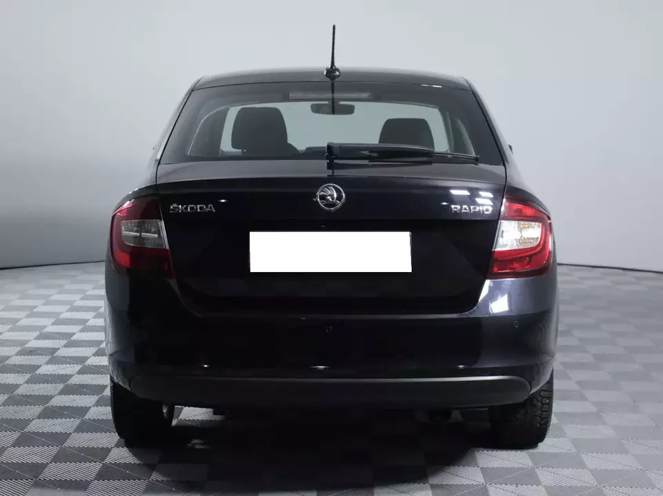 Skoda Rapid, фото №6