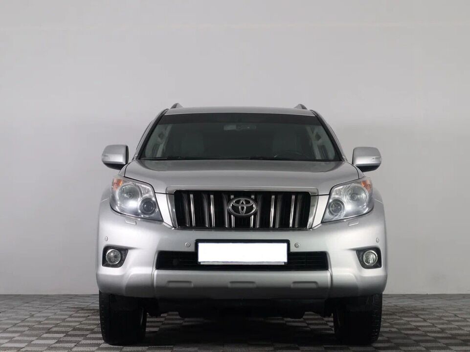 Toyota Land Cruiser Prado, фото №5