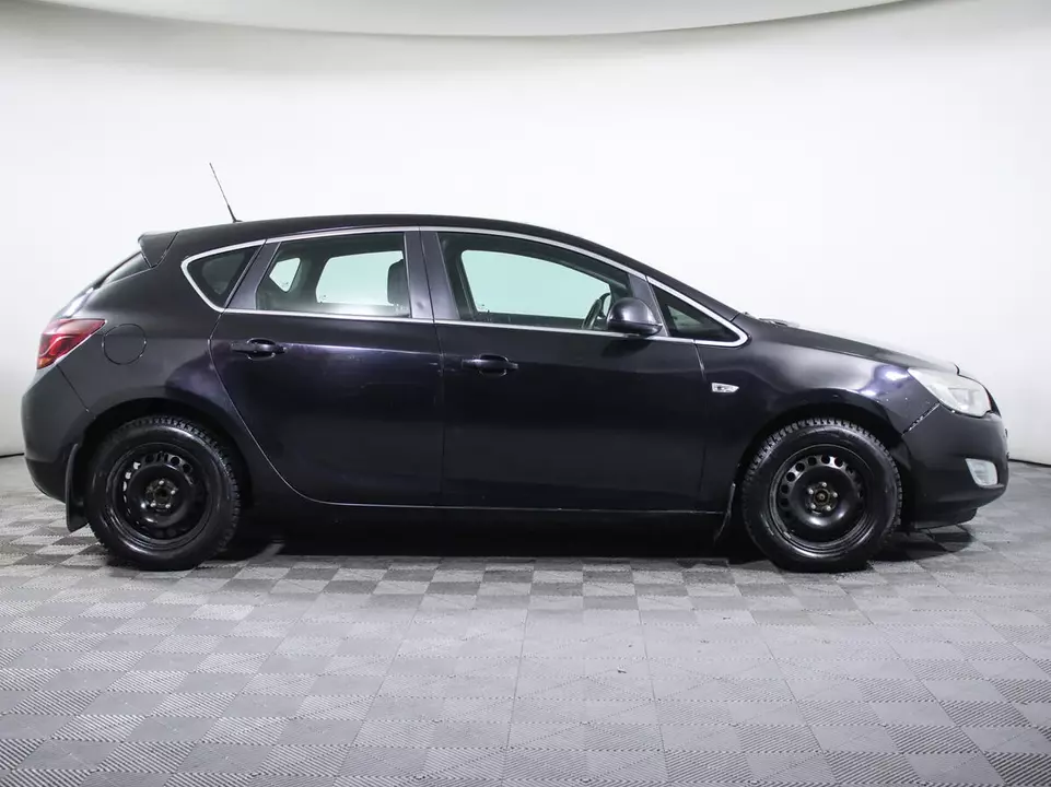 Opel Astra, фото №4