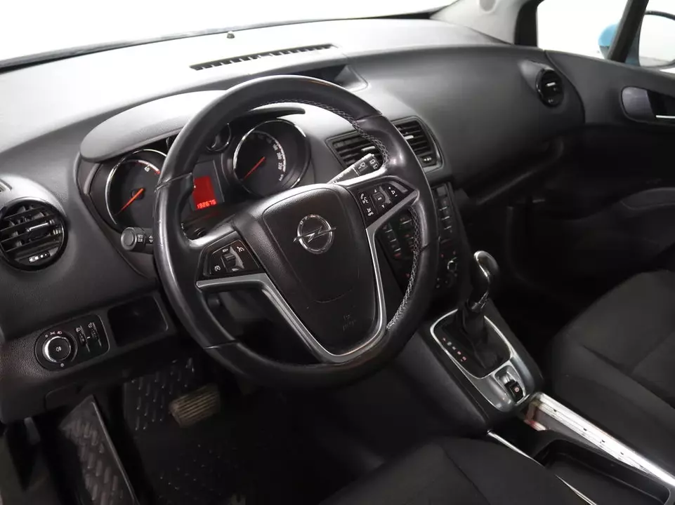 Opel Meriva, фото №14