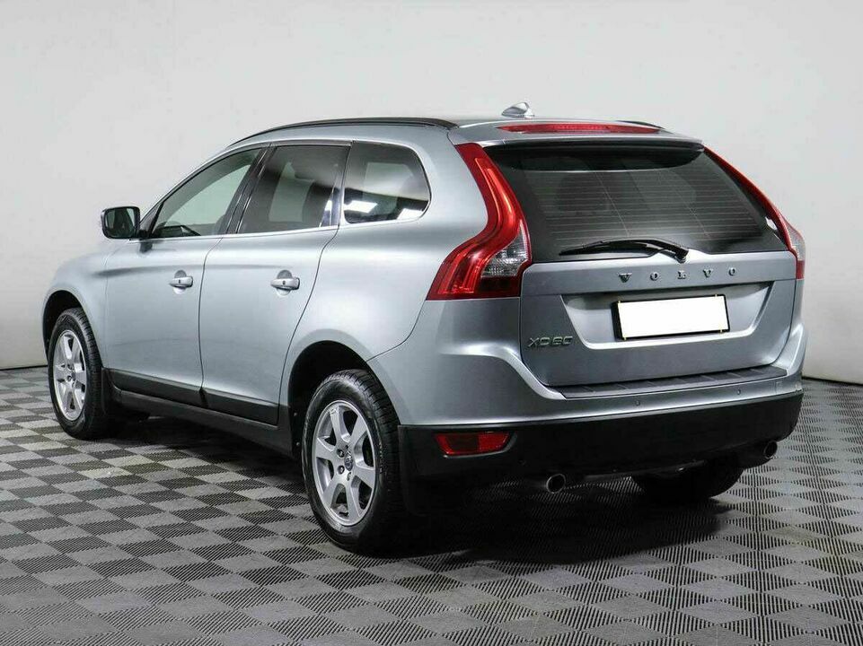 Volvo xc60 акпп 2010 с пробегом 120 452 км, фото №7