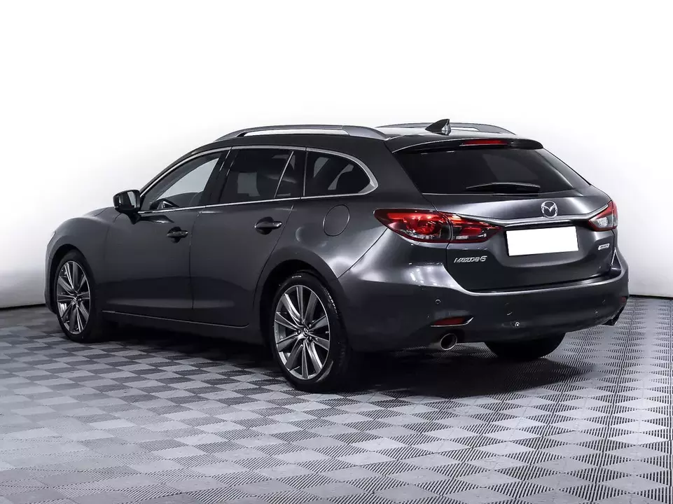 Mazda 6, фото №7