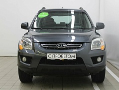 Kia Sportage II Рестайлинг, фото №1