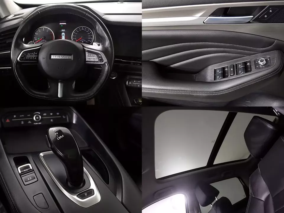Haval F7, фото №18