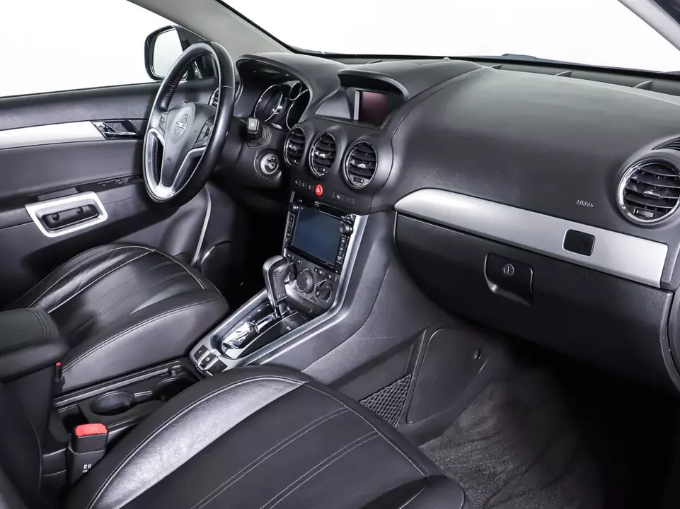 Opel Antara, фото №11