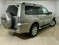 Mitsubishi Pajero IV Рестайлинг 1, фото №4
