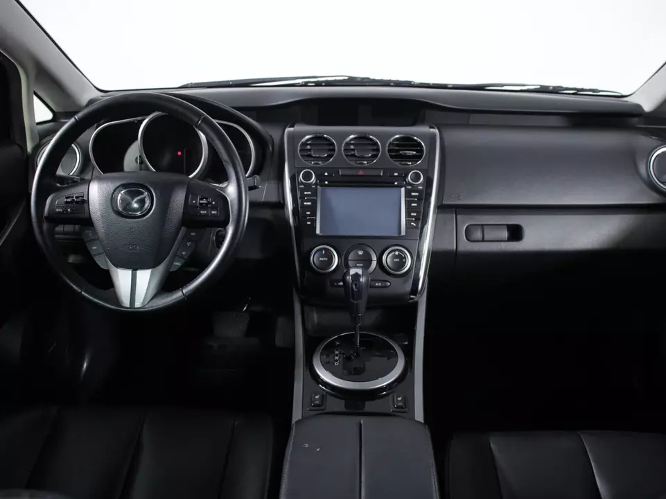 Mazda CX-7, фото №12