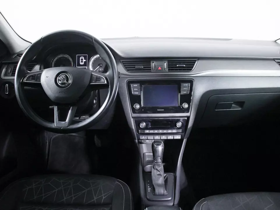 Skoda Rapid, фото №12