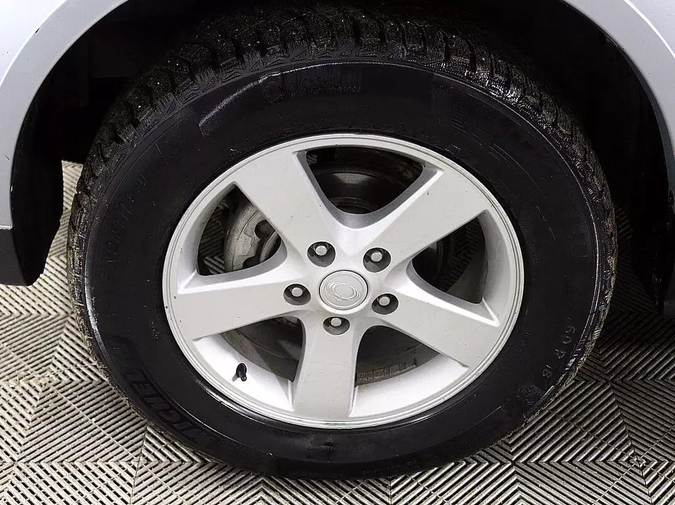 SsangYong Rexton, фото №17