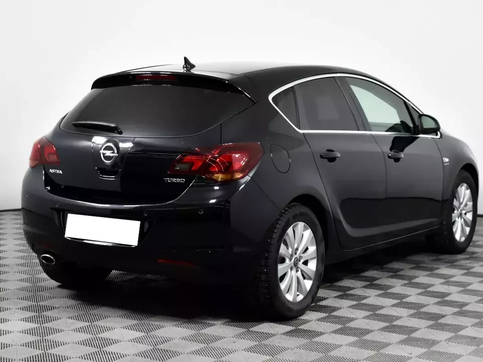 Opel Astra, фото №5