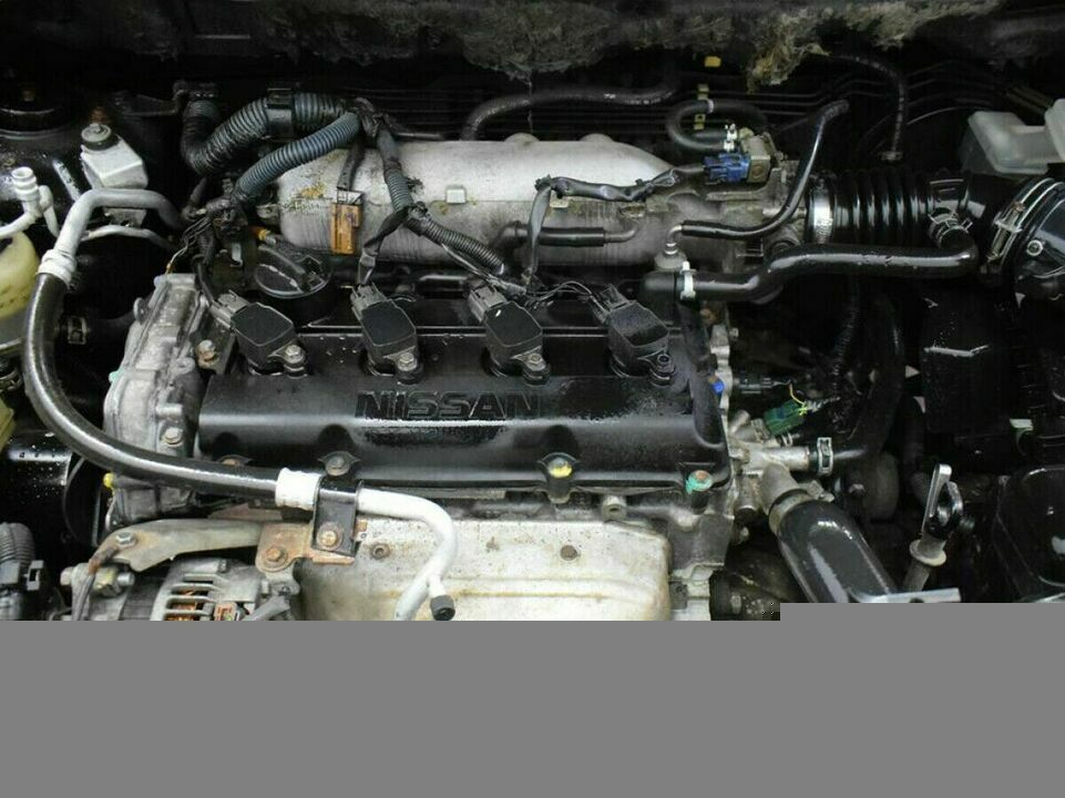 Nissan X-Trail I, фото №15