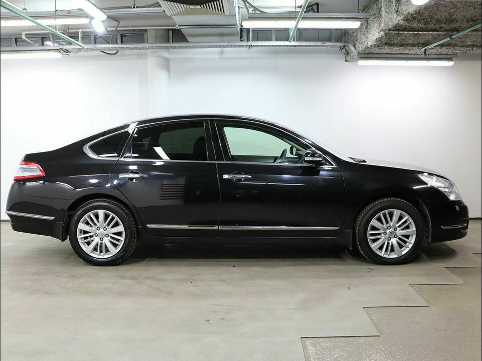 Nissan Teana, фото №5
