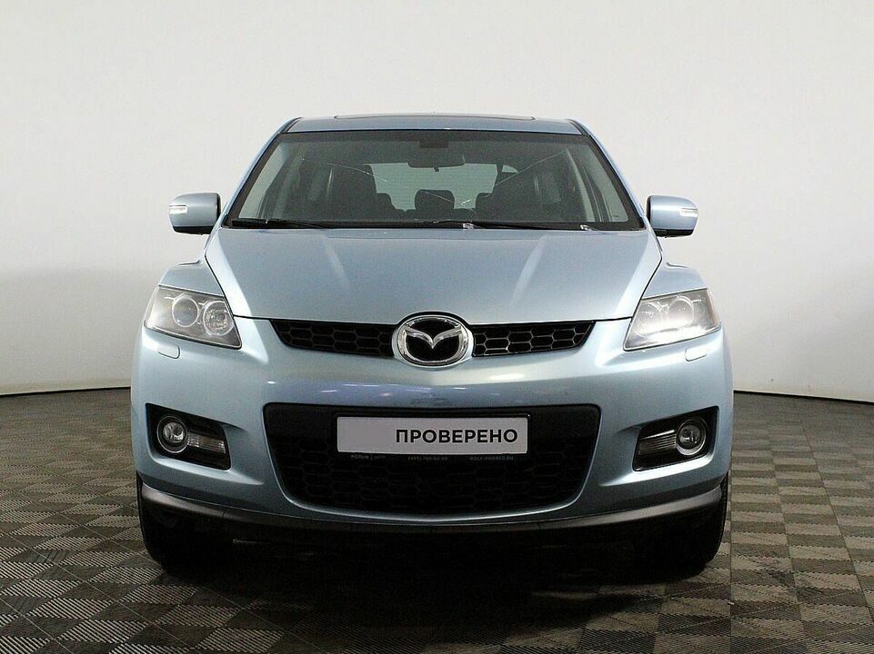 Mazda CX-7, фото №2