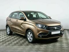 LADA (ВАЗ) XRAY 1.8 Робот, фото №2
