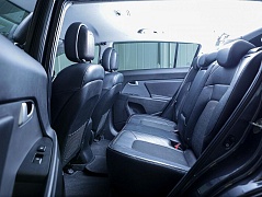 Kia Sportage III, фото №8