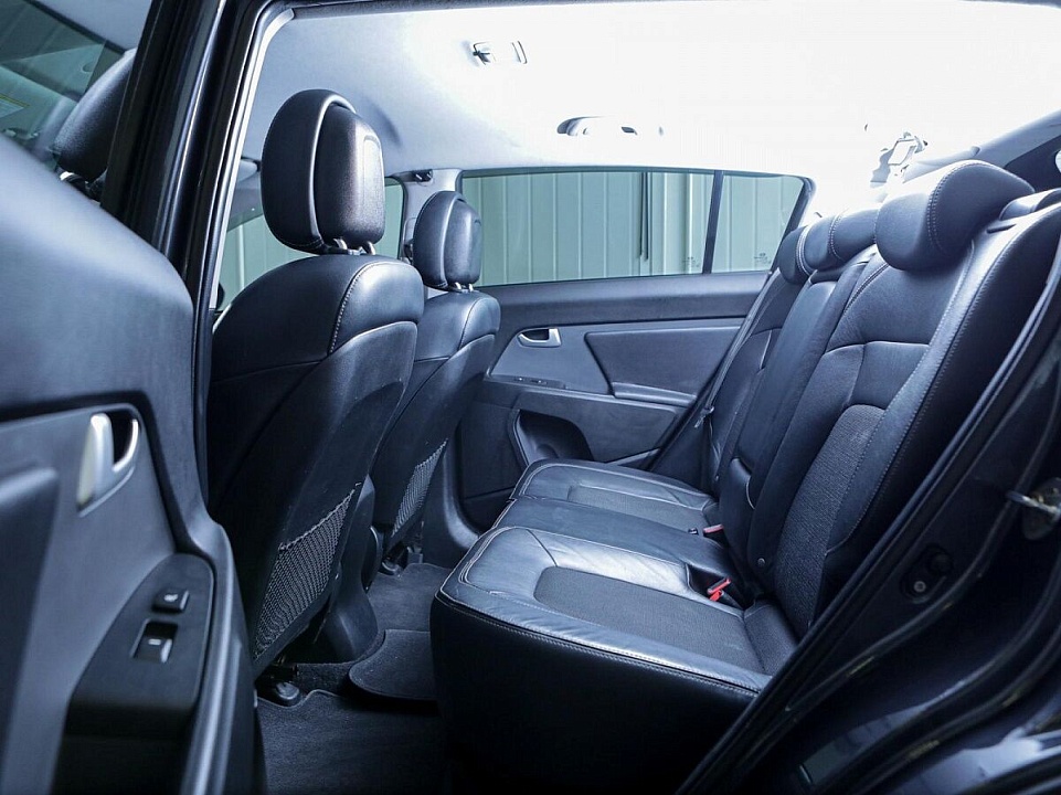 Kia Sportage III, фото №8