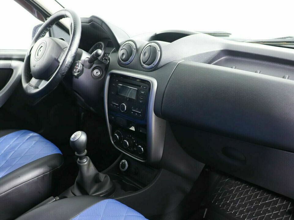 Renault Duster I, фото №7