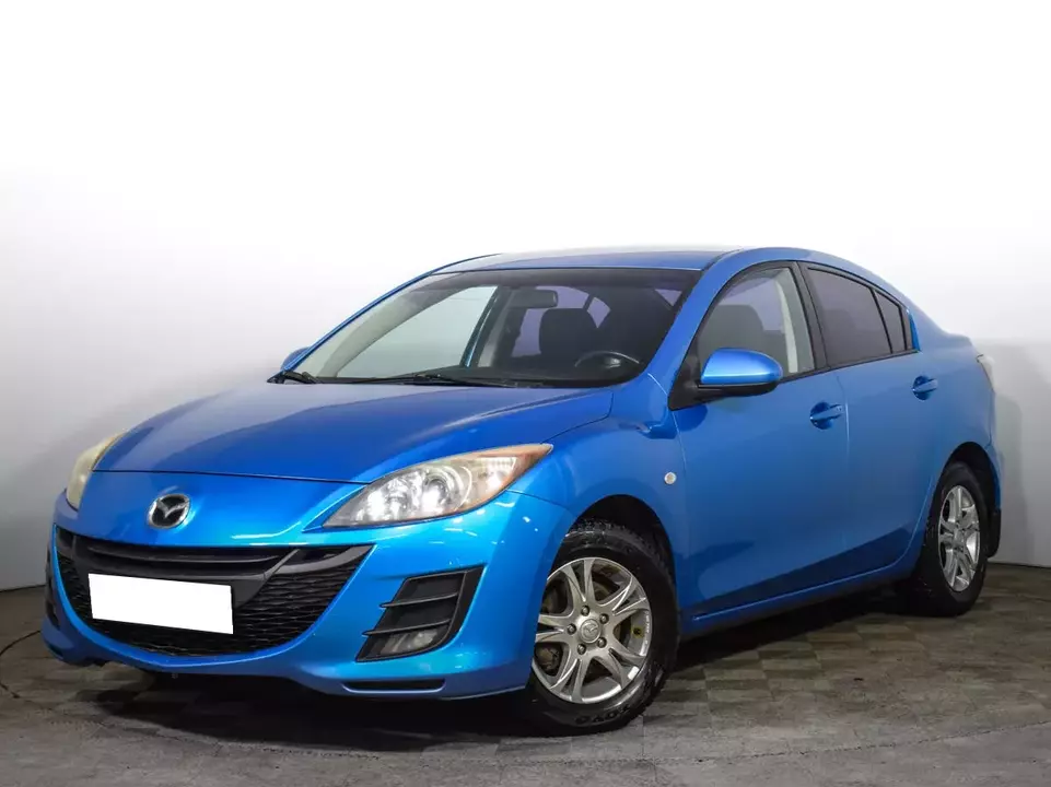 Mazda 3, фото №1