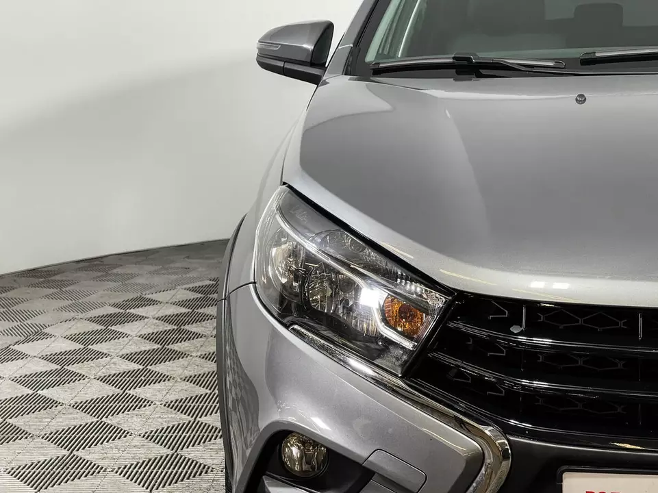 LADA (ВАЗ) Vesta, фото №15