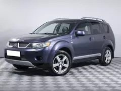 Mitsubishi Outlander, фото №1