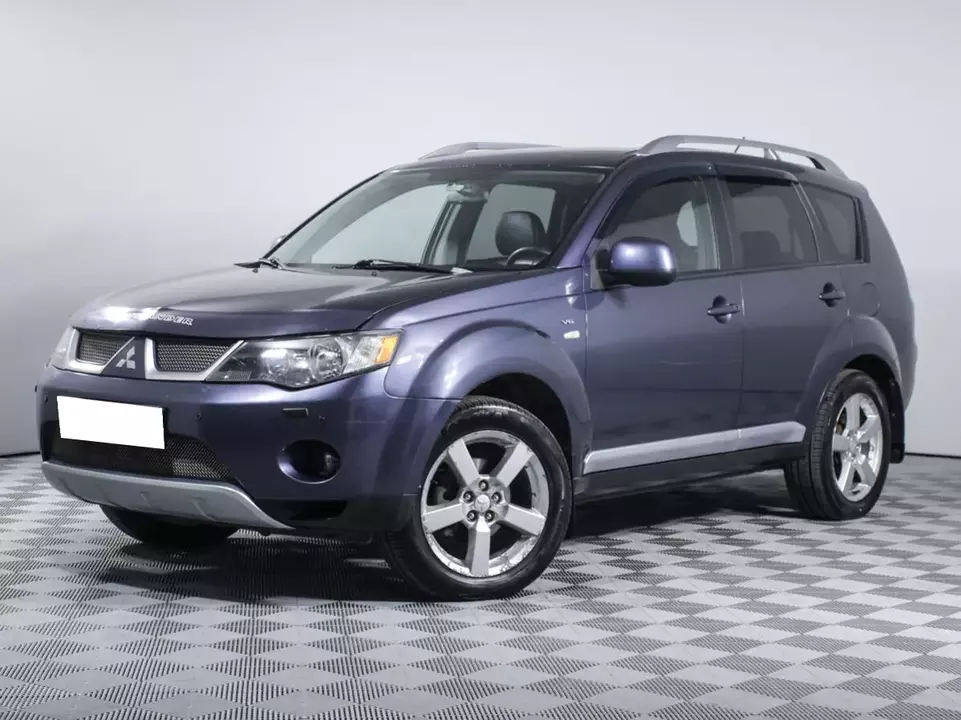 Mitsubishi Outlander, фото №1
