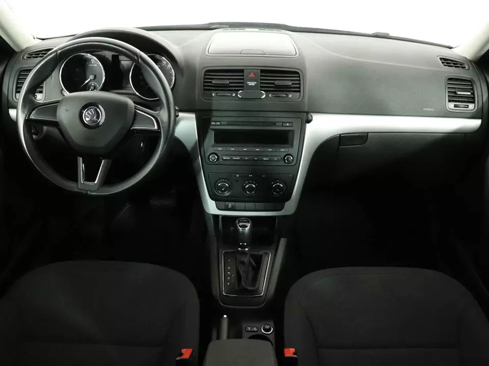 Skoda Yeti, фото №8