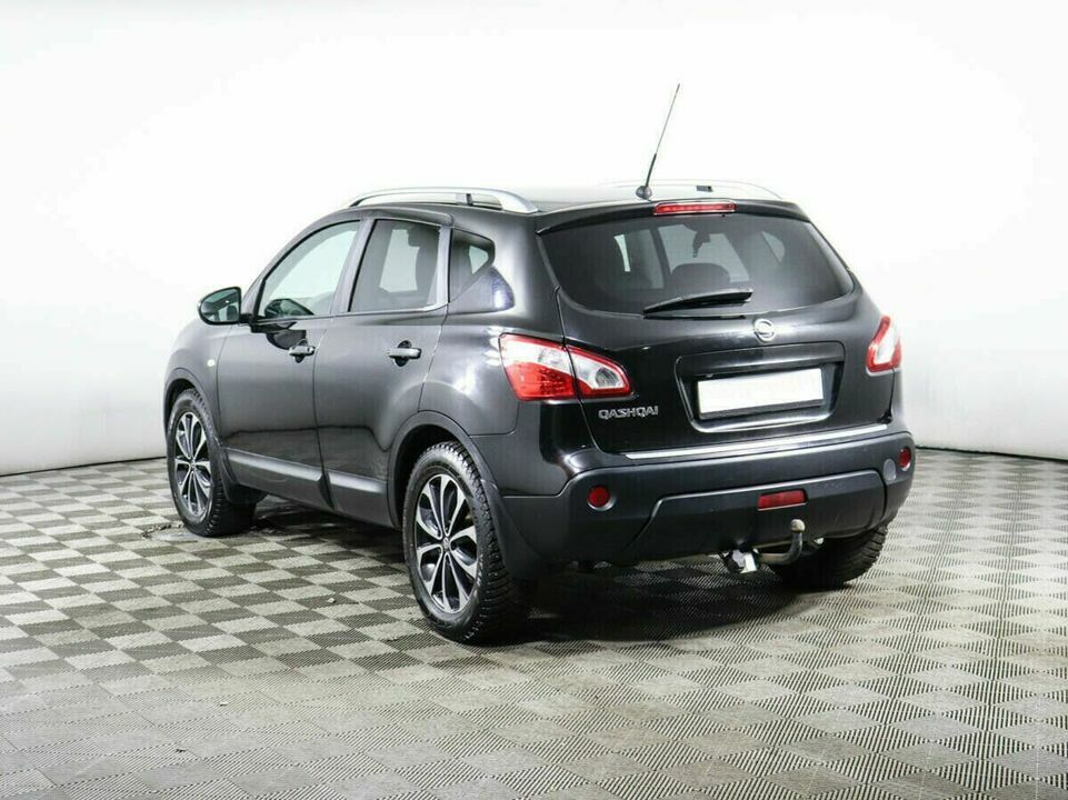 Nissan Qashqai I Рестайлинг, фото №3