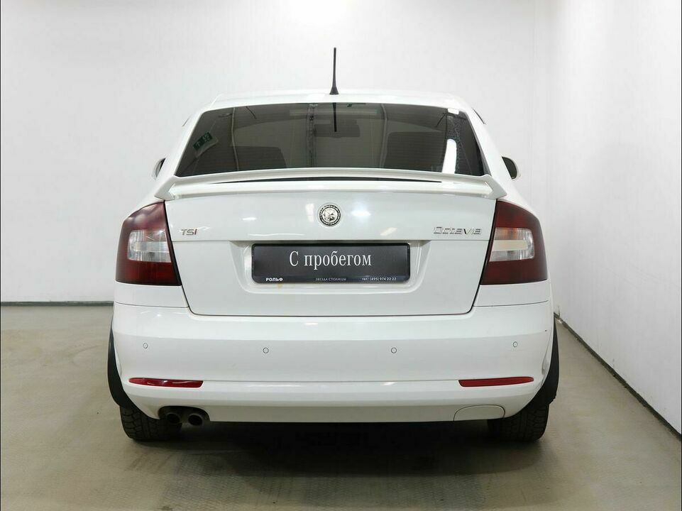 Skoda Octavia, фото №7