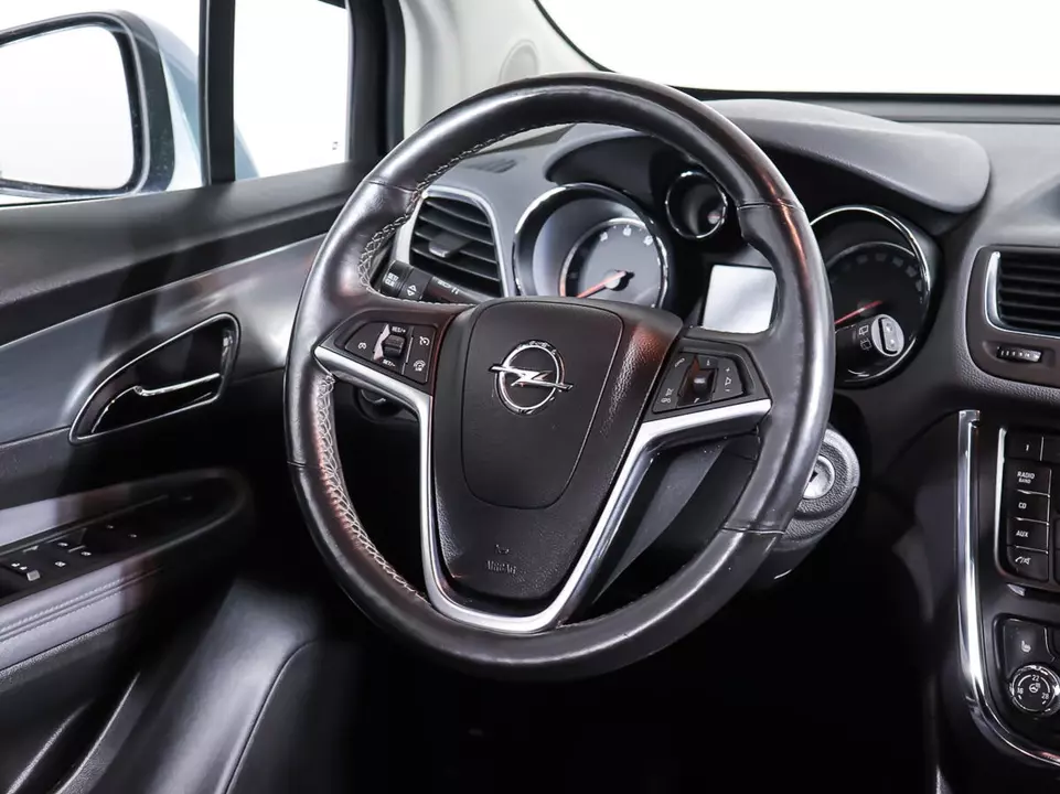 Opel Mokka, фото №17